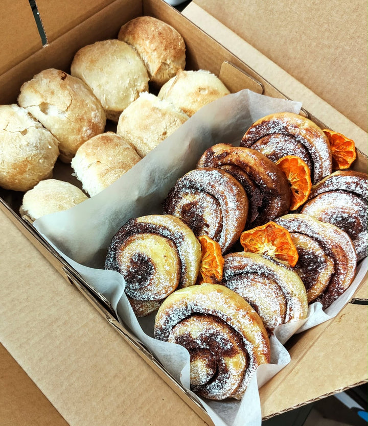 The Brunch Box