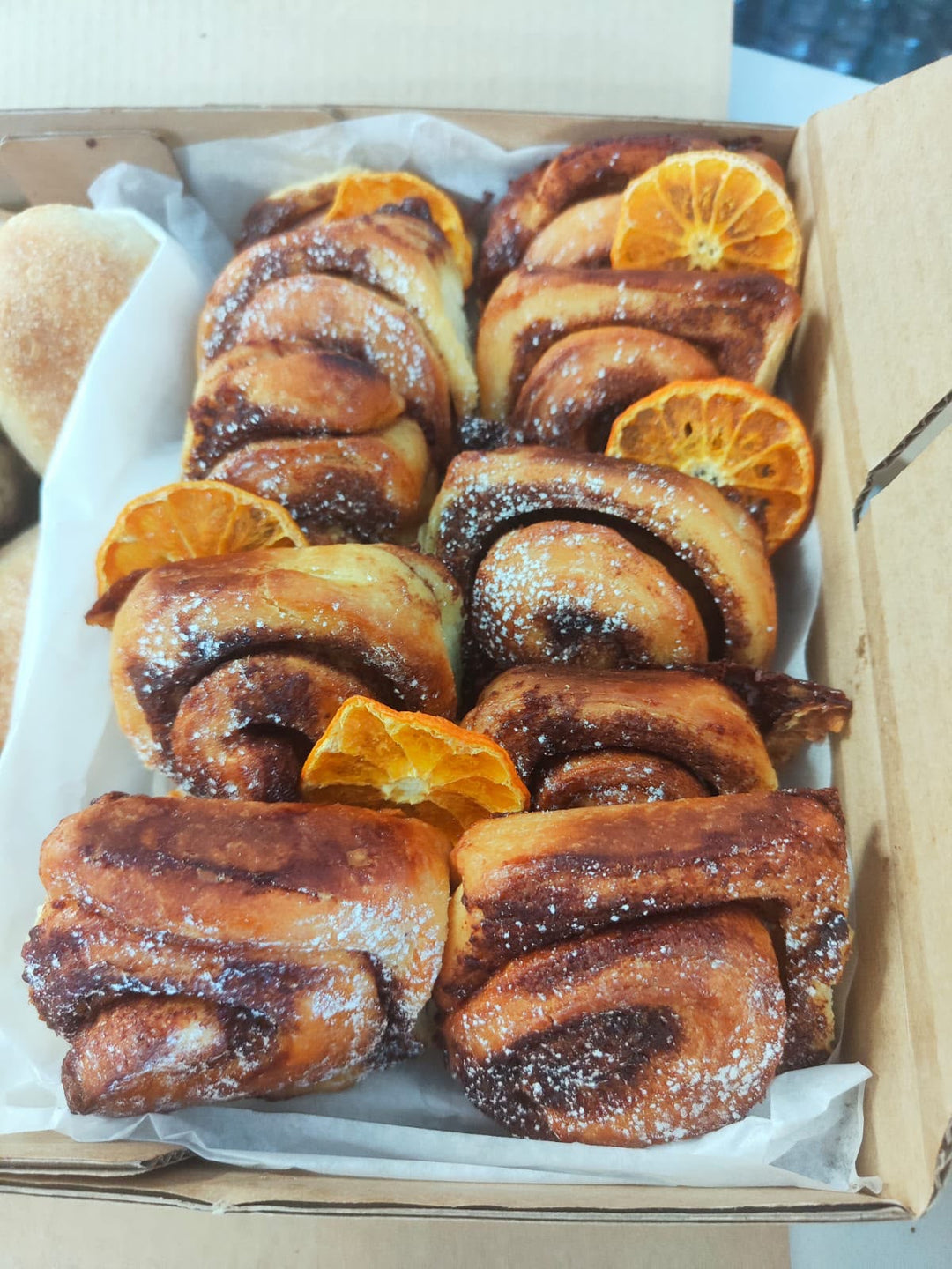 The Brunch Box