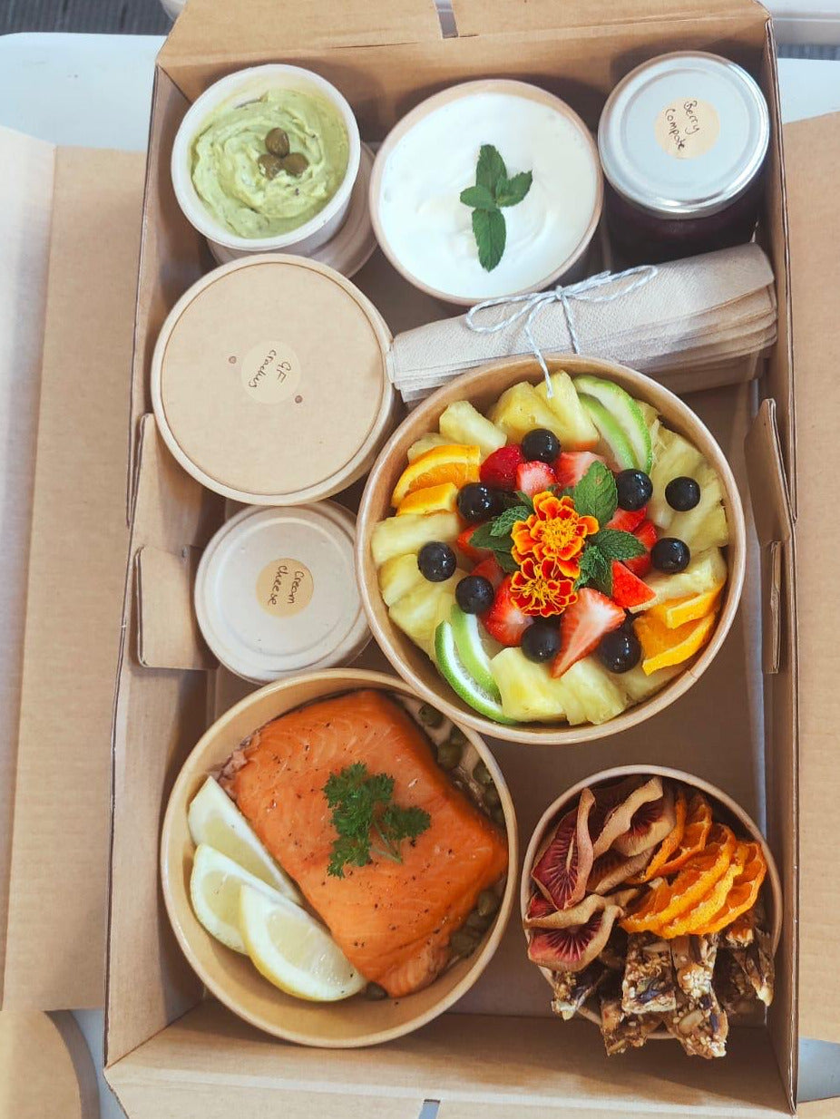 The Brunch Box