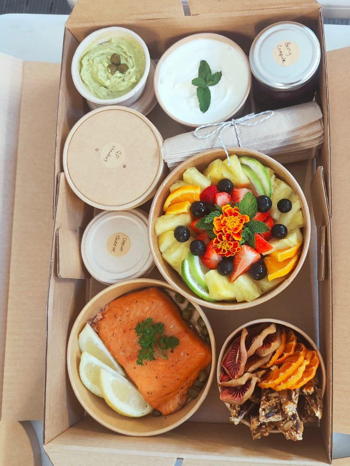The Brunch Box