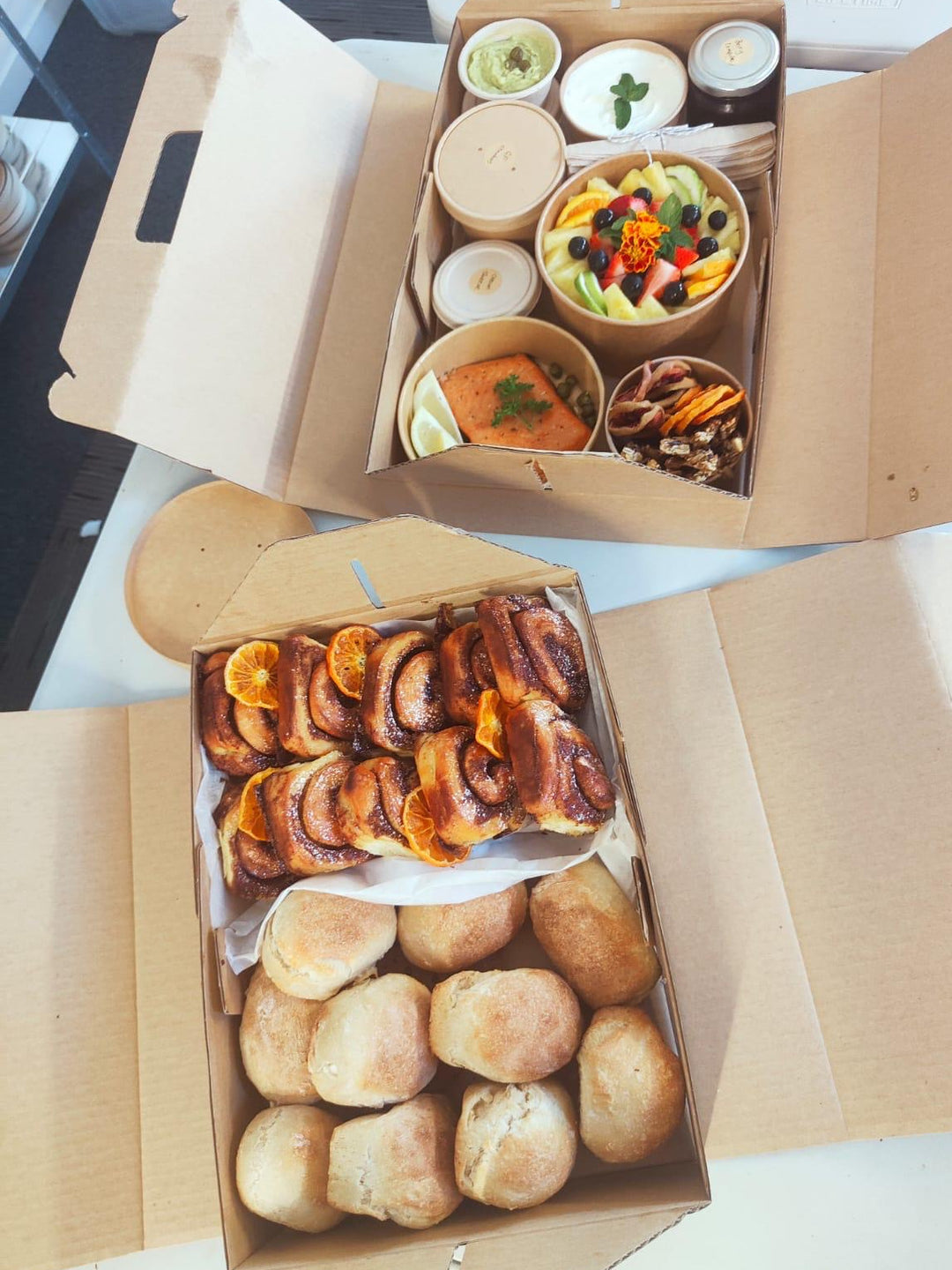 The Brunch Box